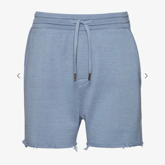 Seroya CONNOR SHORT in Country blue size medium new with tags - Picture 1 of 13